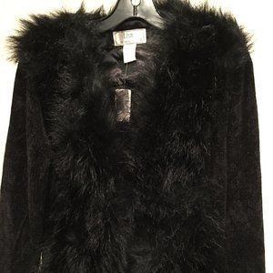 Lisa International ChenilleSweater